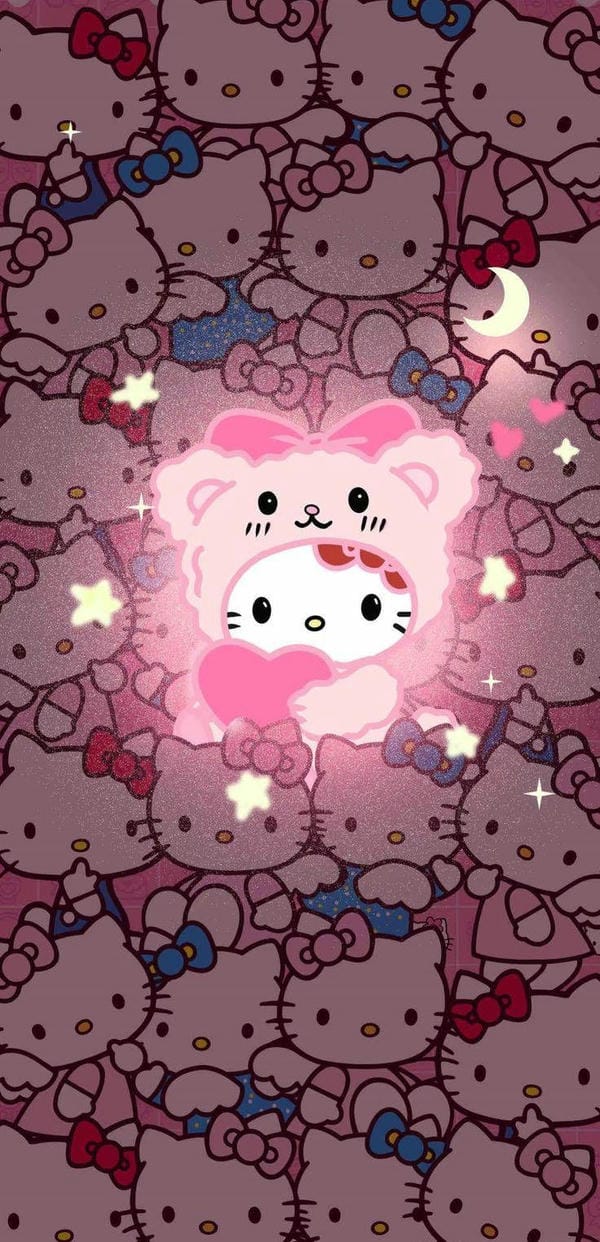 Hình nền hello kitty 9