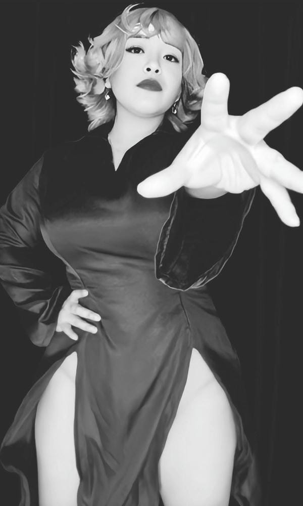 Tatsumaki cosplay 81