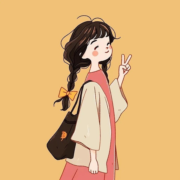 avatar cute nữ​