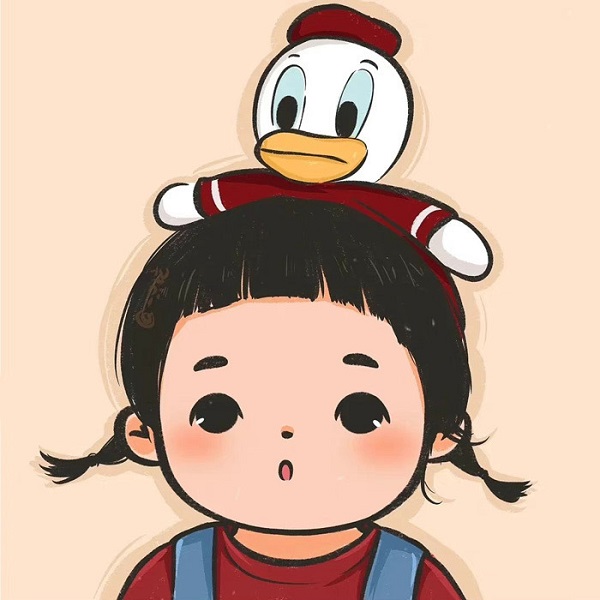 avatar đôi cute​ 14