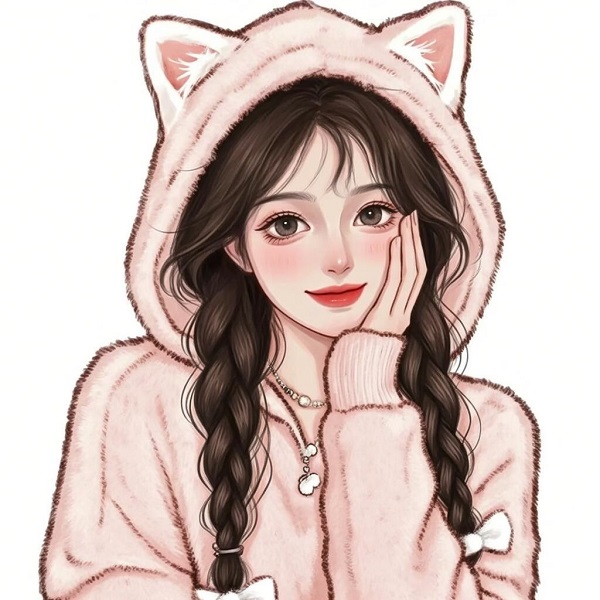 avatar nữ cute 14