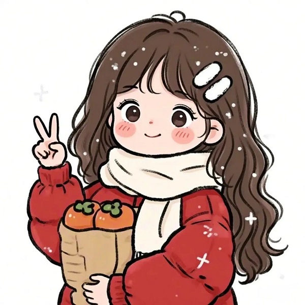 avatar nữ cute 4