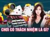 Chơi Có Trách Nhiệm VUI123 Để Giải Trí An Toàn, Tránh Rủi Ro