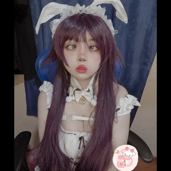 cosplay bò sữa 6