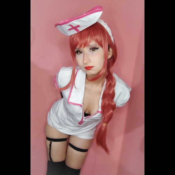 cosplay y tá 13