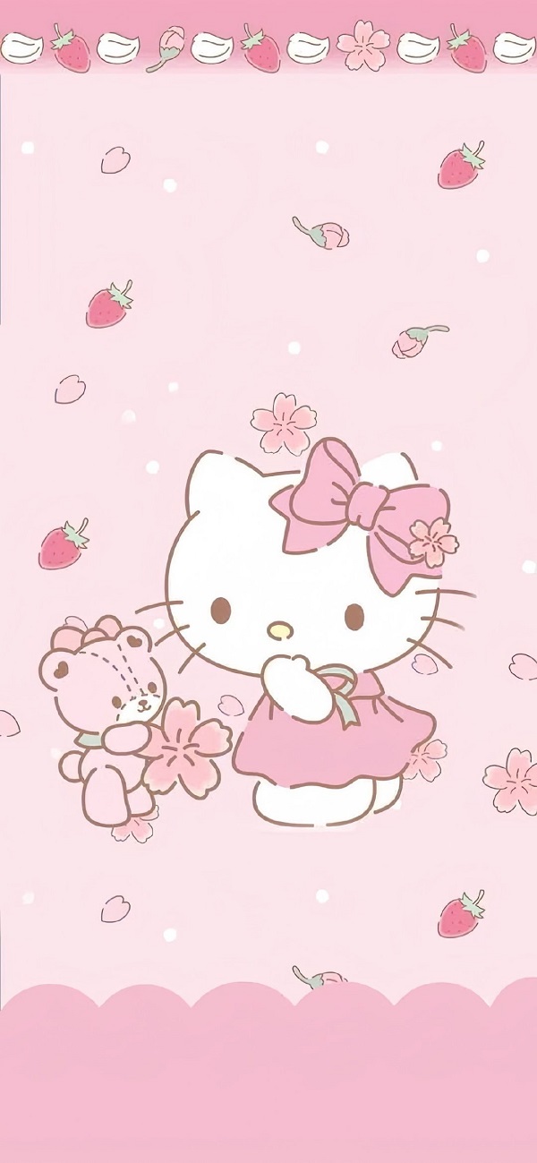 hình nền hello kitty đẹp nhất​ 18