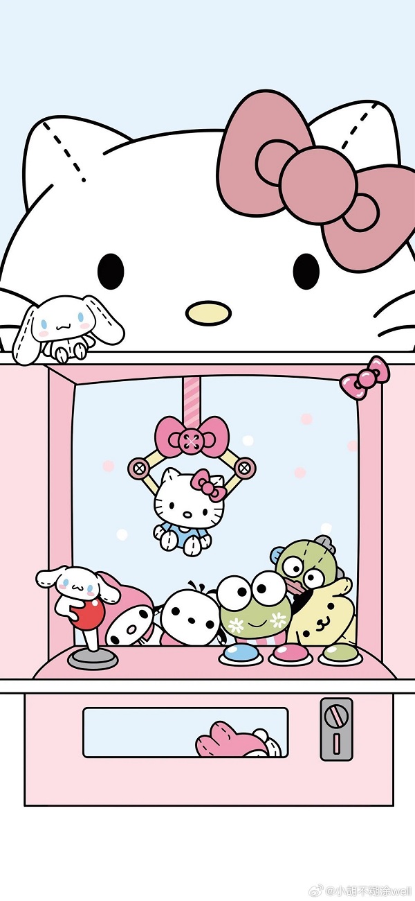 hình nền hello kitty đẹp nhất​ 19