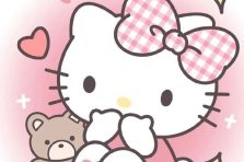 320+ Hình nền hello kitty siêu dễ thương khiến bạn tan chảy