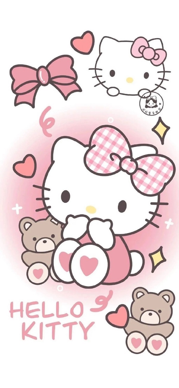 hình nền hello kitty đẹp nhất​ 2