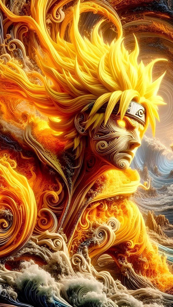 hình nền naruto 4k