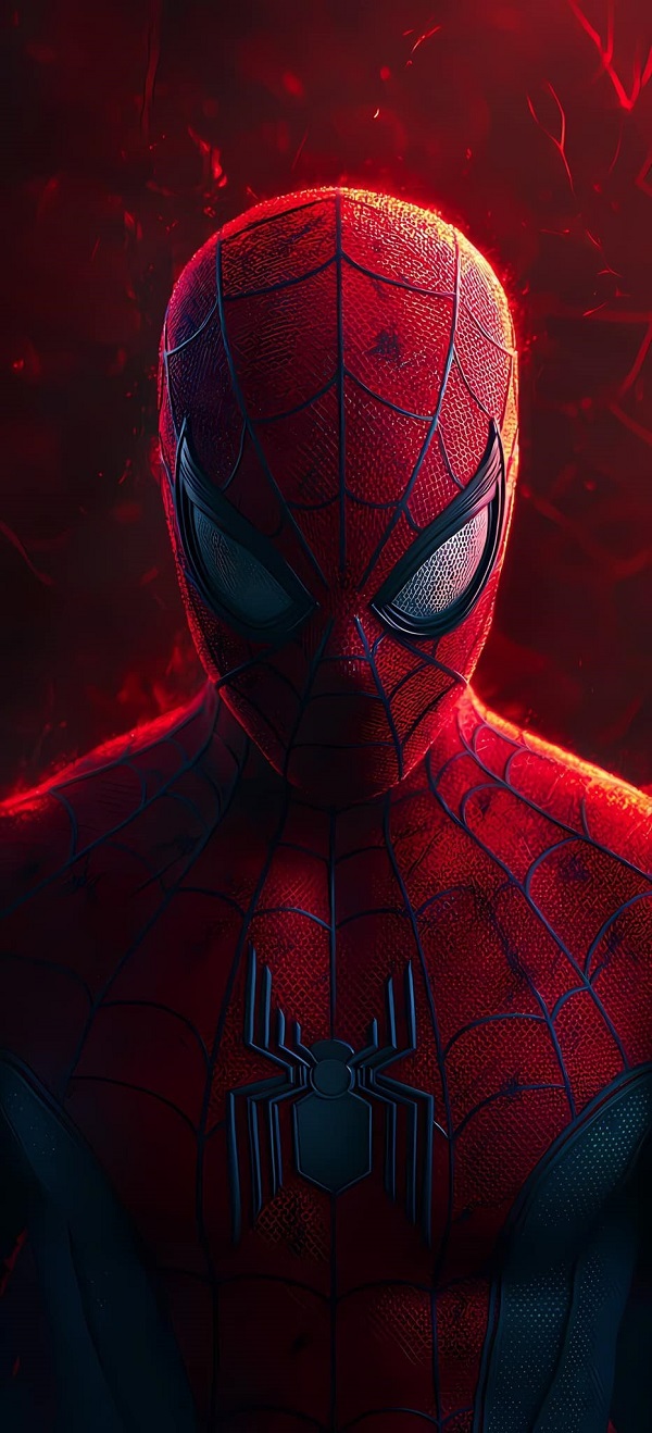 hình nền spider man 4k​ 16