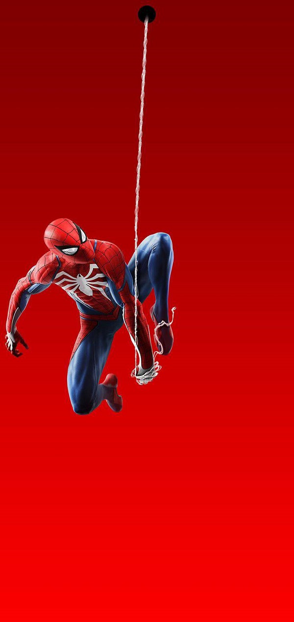 hình nền spider man 4k​ 2