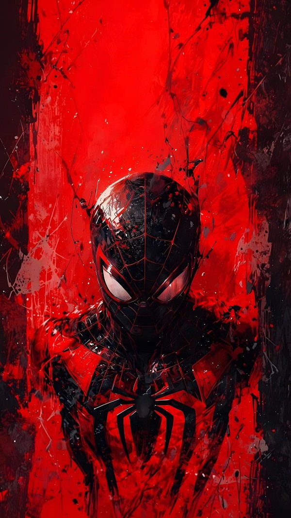 hình nền spider man 4k​ 20