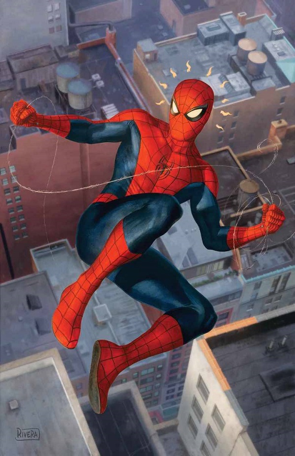 hình nền spider man 4k​ 21