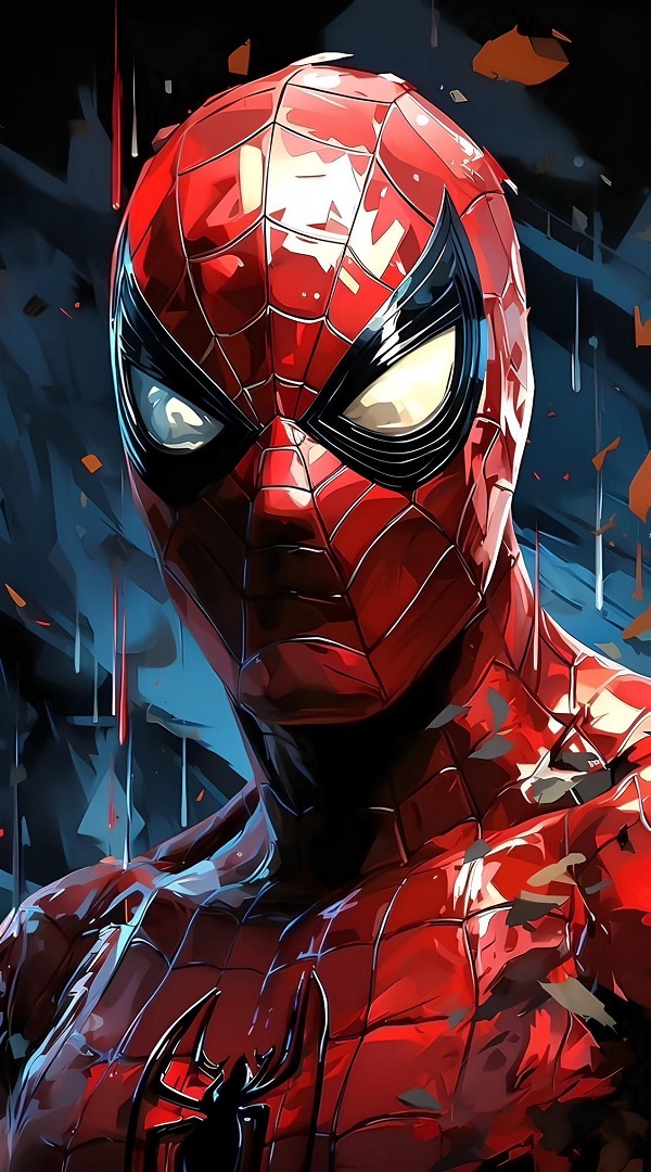 hình nền spider man 4k​ 22