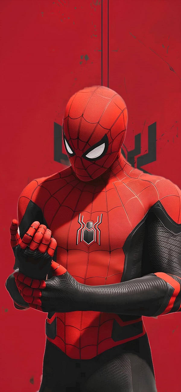 hình nền spider man 4k​ 25