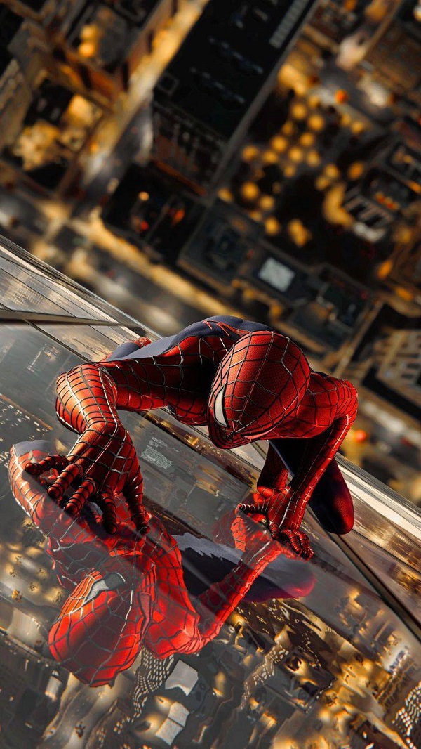 hình nền spider man 4k​ 5