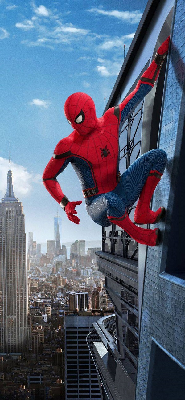 hình nền spider man 4k​ 8