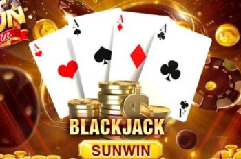 Blackjack Sunwin – Game Bài Hấp Dẫn, Thắng Lớn Mỗi Ngày