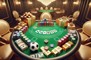 Casino 188Bet – Hệ thống sòng bài chuyên nghiệp xanh chín