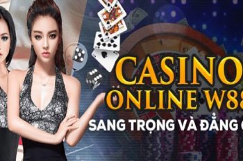 W88 Casino: Thắng lớn mỗi ngày, ưu đãi khủng chờ đón!
