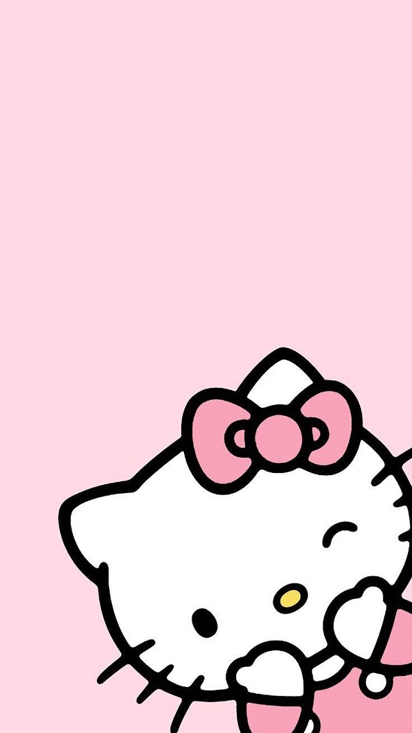 iphone hình nền hello kitty 9