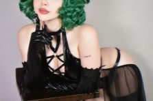 Sưu tầm 273+ ảnh Tatsumaki cosplay đẹp và hot nhất hiện nay