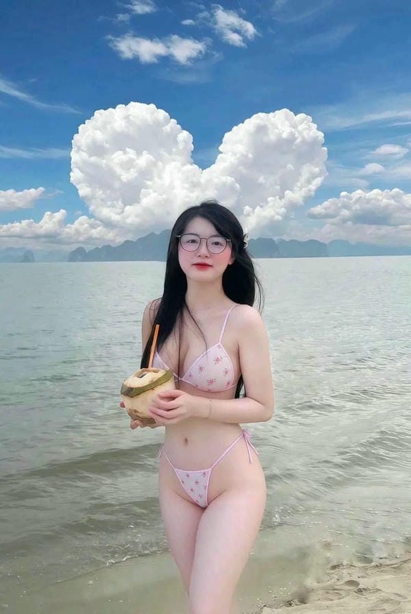 ảnh gái xinh ngực to 71