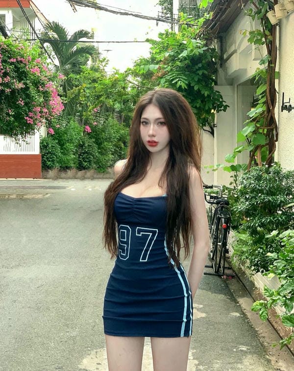 ảnh gái xinh sexy 79