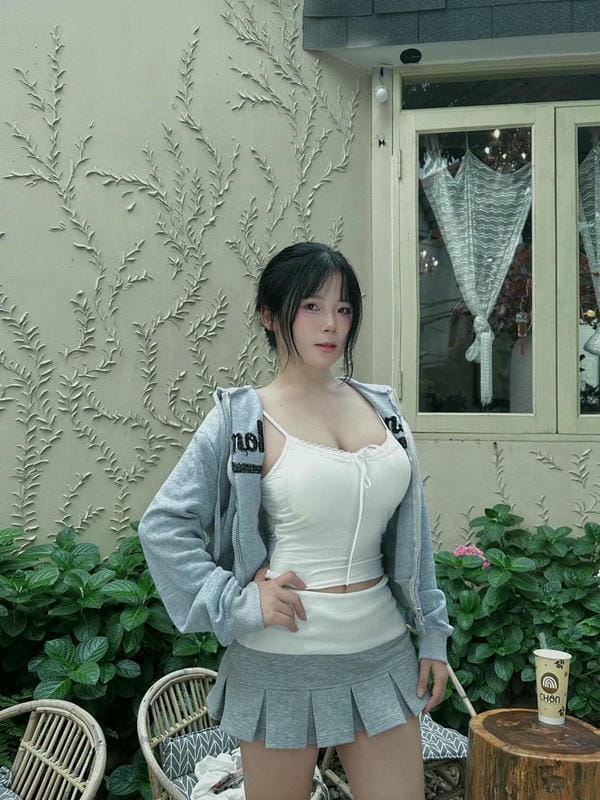ảnh gái xinh sexy 82