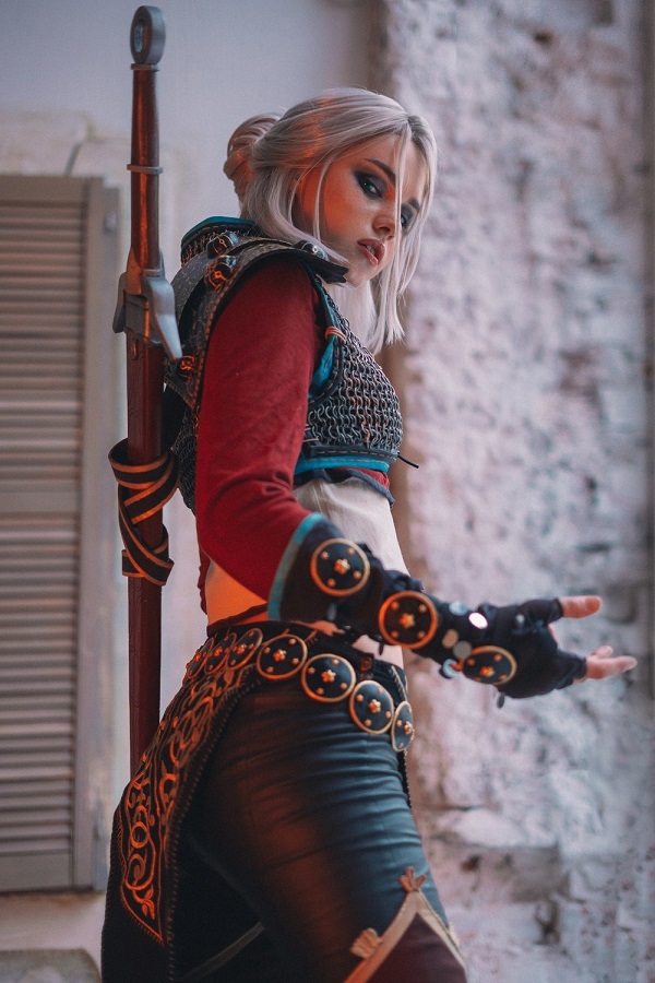 ciri cosplay 1