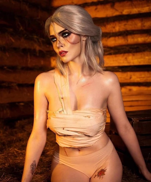 ciri cosplay 10