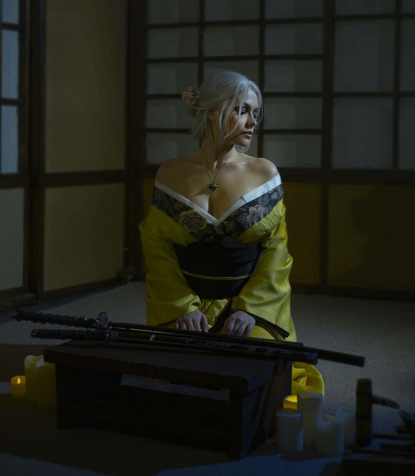 ciri cosplay 13