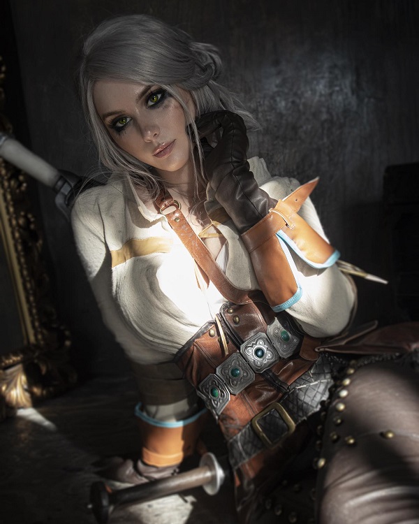 ciri cosplay 14