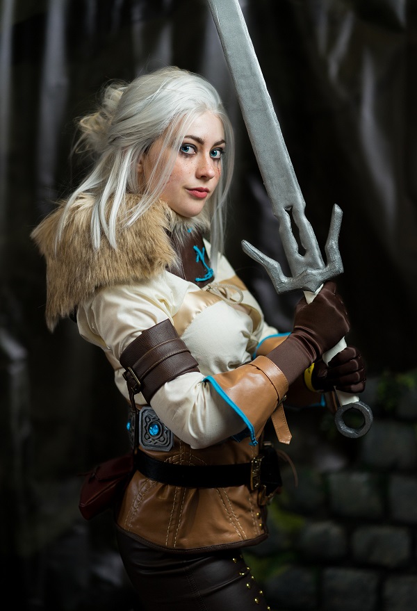 ciri cosplay 17