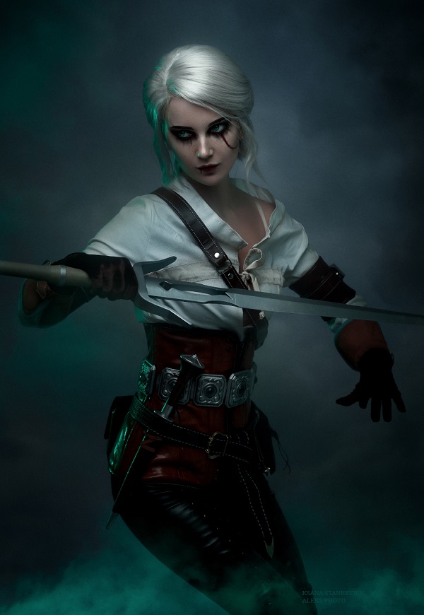 ciri cosplay 18