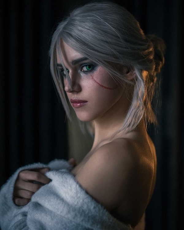 ciri cosplay 2