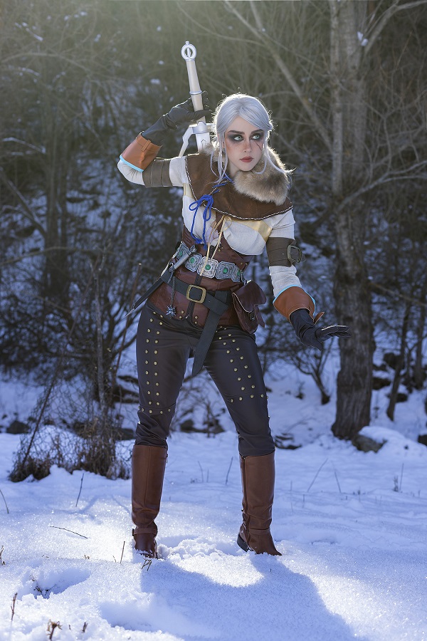 ciri cosplay 20