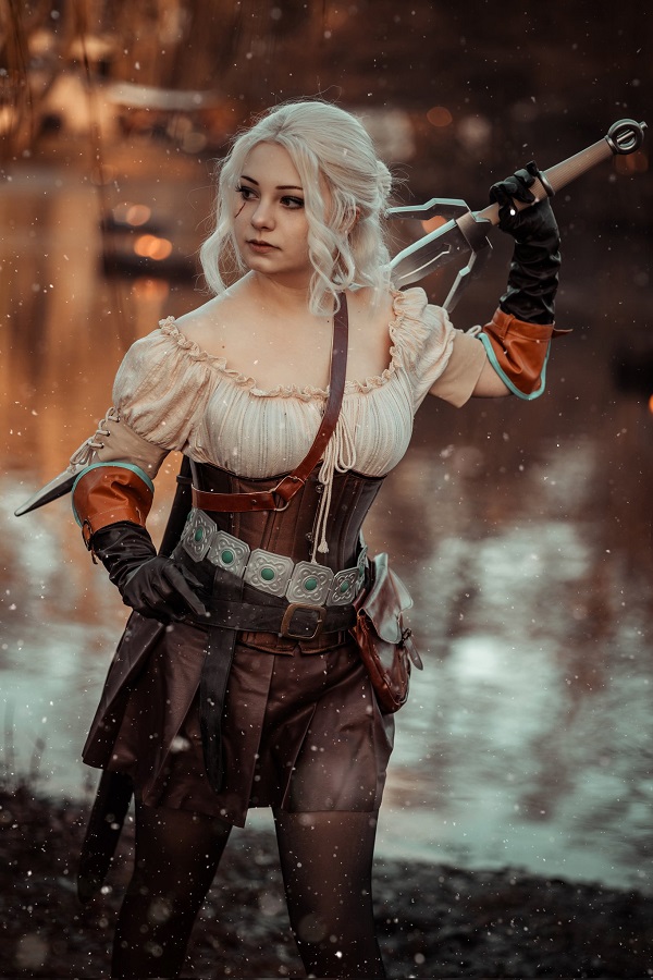 ciri cosplay 21