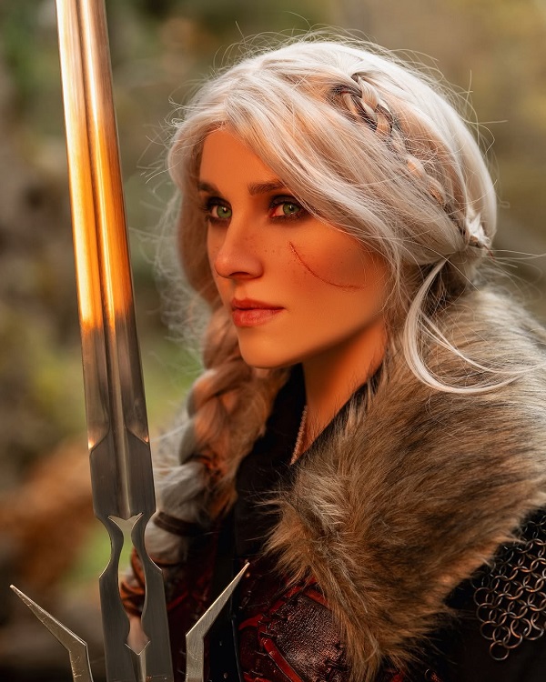 ciri cosplay 22