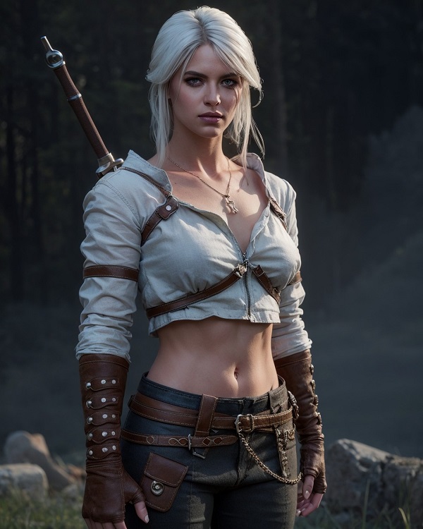 ciri cosplay 26