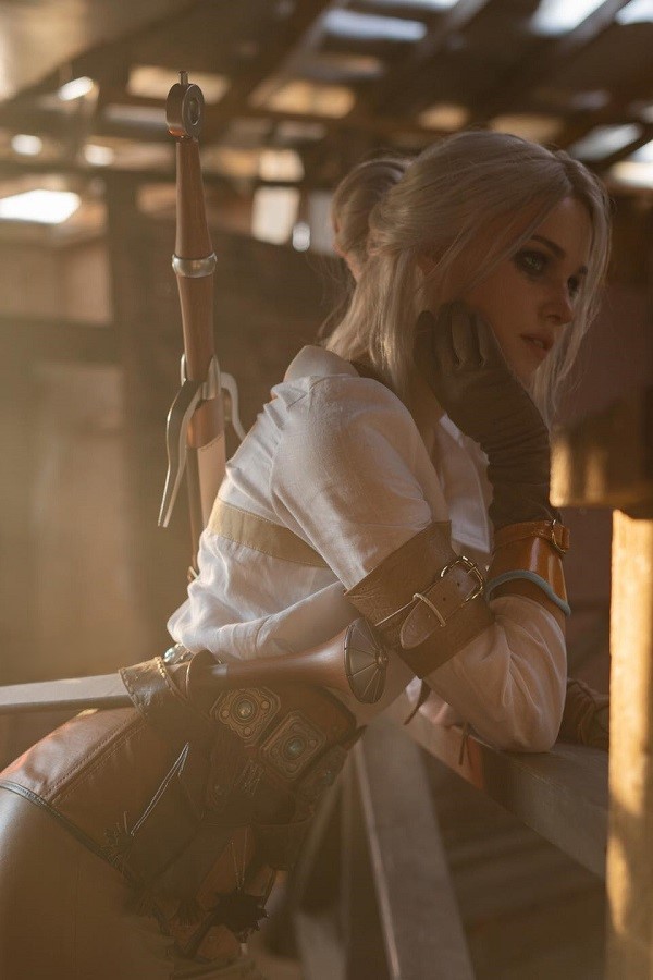 ciri cosplay 4