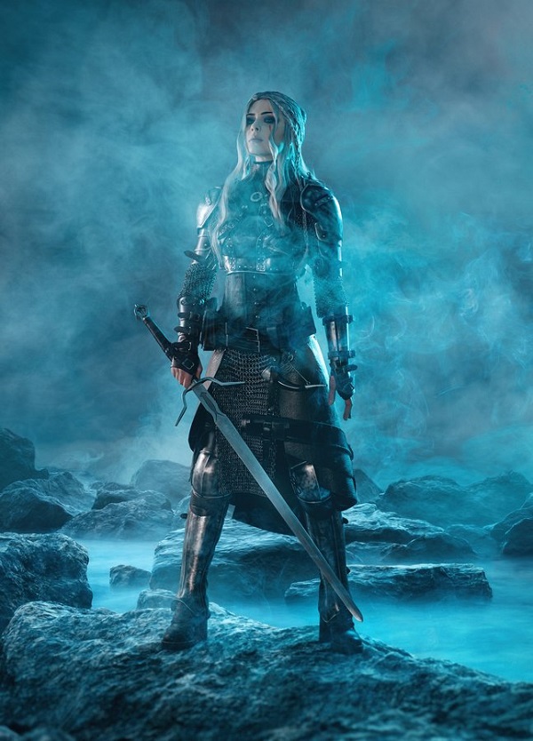 ciri cosplay 5