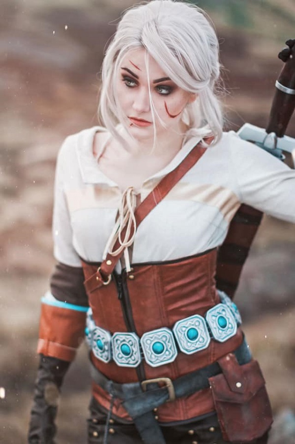 ciri cosplay 6