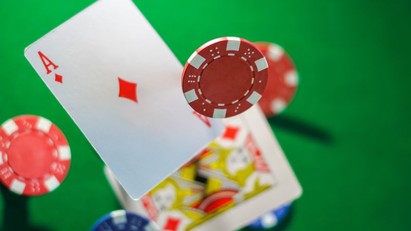 Poker tại Benvip trải nghiệm đấu trí căng thẳng và thú vị