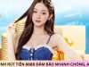 Rút tiền 888B dễ dàng chỉ trong vài phút cho anh em tân thủ