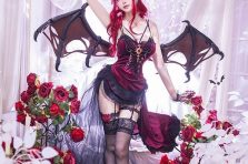 Bộ sưu tập 838+ ảnh Mon cosplay từng đường cong quyến rũ