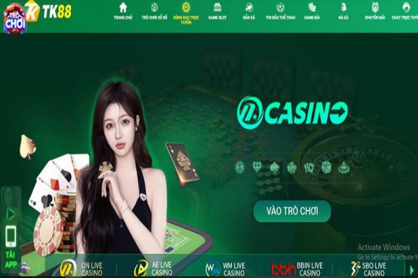 Blog game tk88 – Khám phá kho trò chơi đa dạng tại TK88!