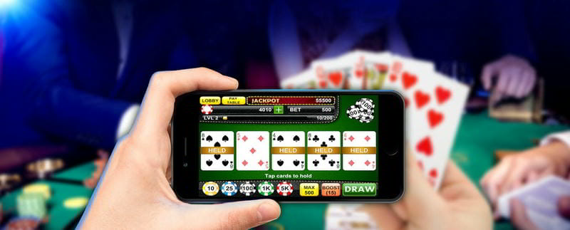 Chơi Casino VNbet77 trên điện thoại mọi lúc mọi nơi.