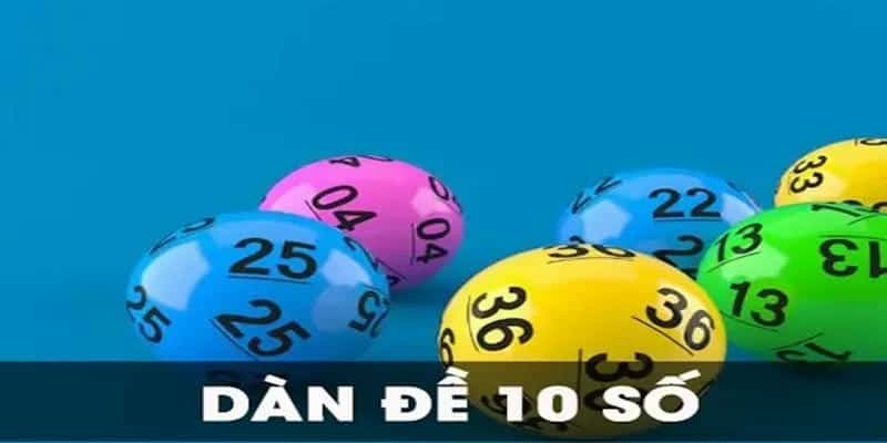 Bí Quyết Xây Dựng Dàn Đề 10 Số Hiệu Quả Tại AE888